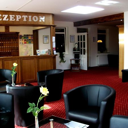 Landhotel Zur Linde Verden an der Aller Buitenkant foto