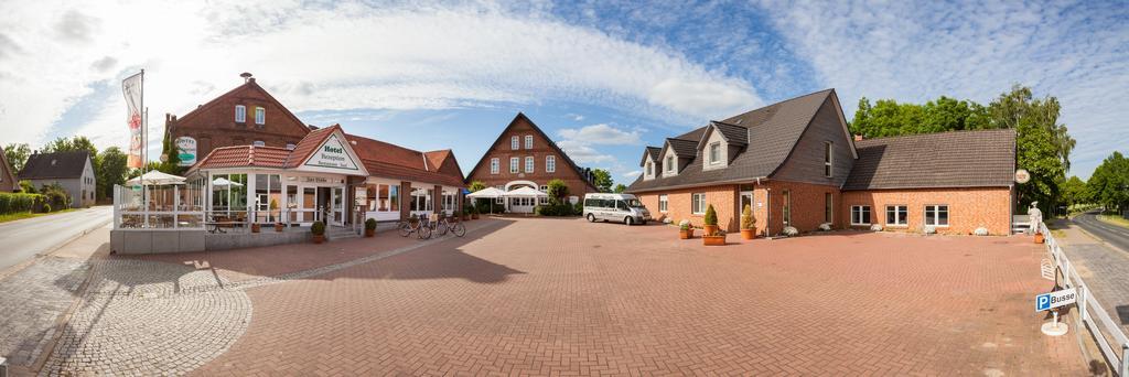 Landhotel Zur Linde Verden an der Aller Kamer foto
