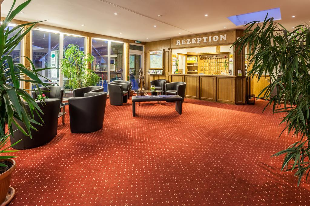 Landhotel Zur Linde Verden an der Aller Buitenkant foto