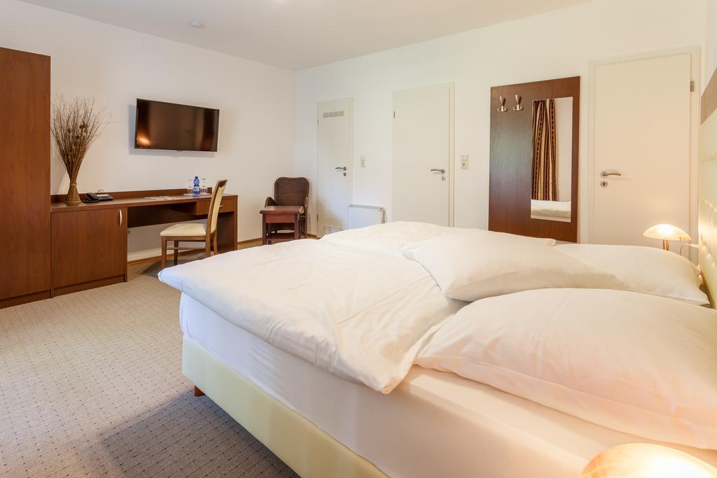 Landhotel Zur Linde Verden an der Aller Kamer foto