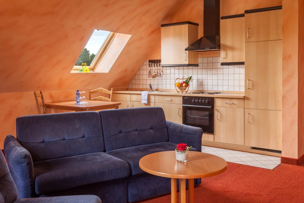 Landhotel Zur Linde Verden an der Aller Kamer foto