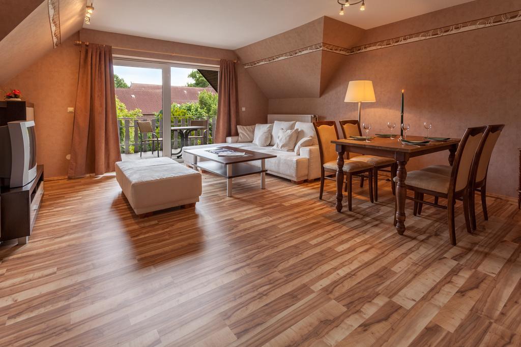 Landhotel Zur Linde Verden an der Aller Kamer foto