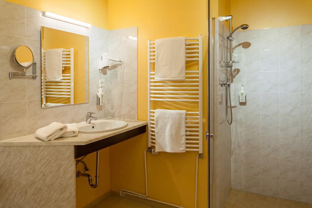 Landhotel Zur Linde Verden an der Aller Kamer foto
